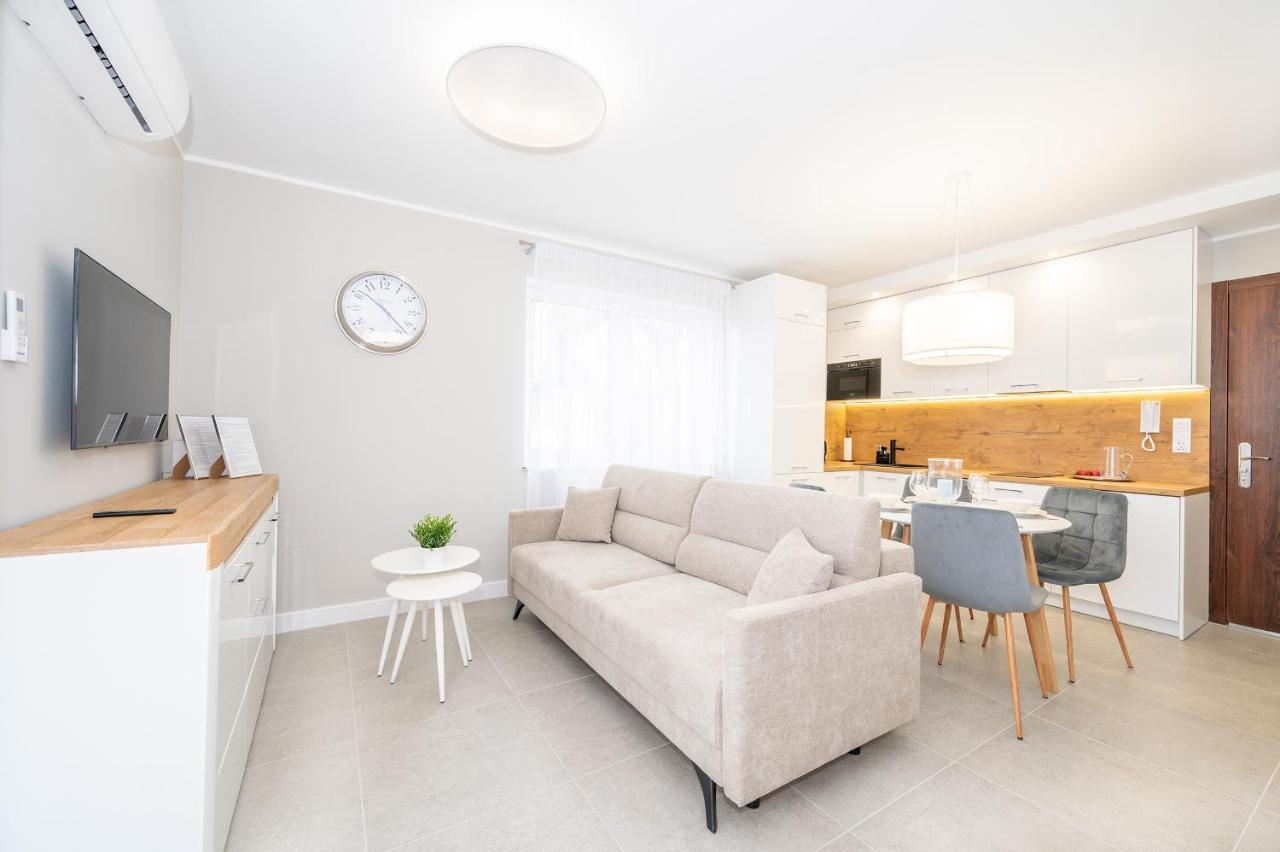 Apartamenty Porto Darlowo Exterior photo